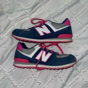 cute new balance shoes